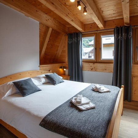 Chalet Silvi Residence Bormio Exterior photo