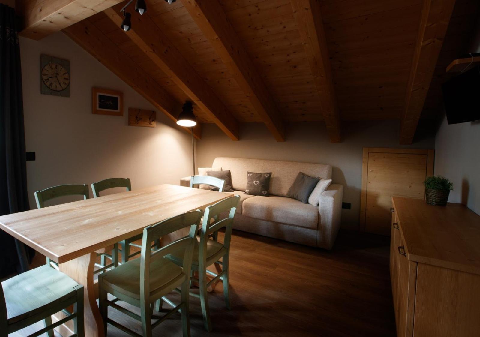 Chalet Silvi Residence Bormio Exterior photo