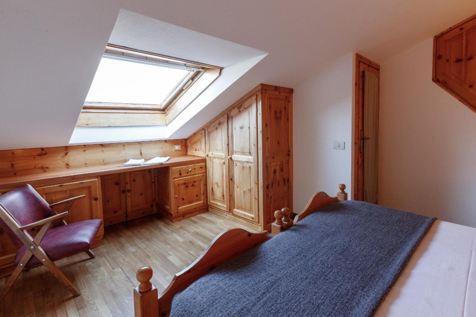 Chalet Silvi Residence Bormio Exterior photo