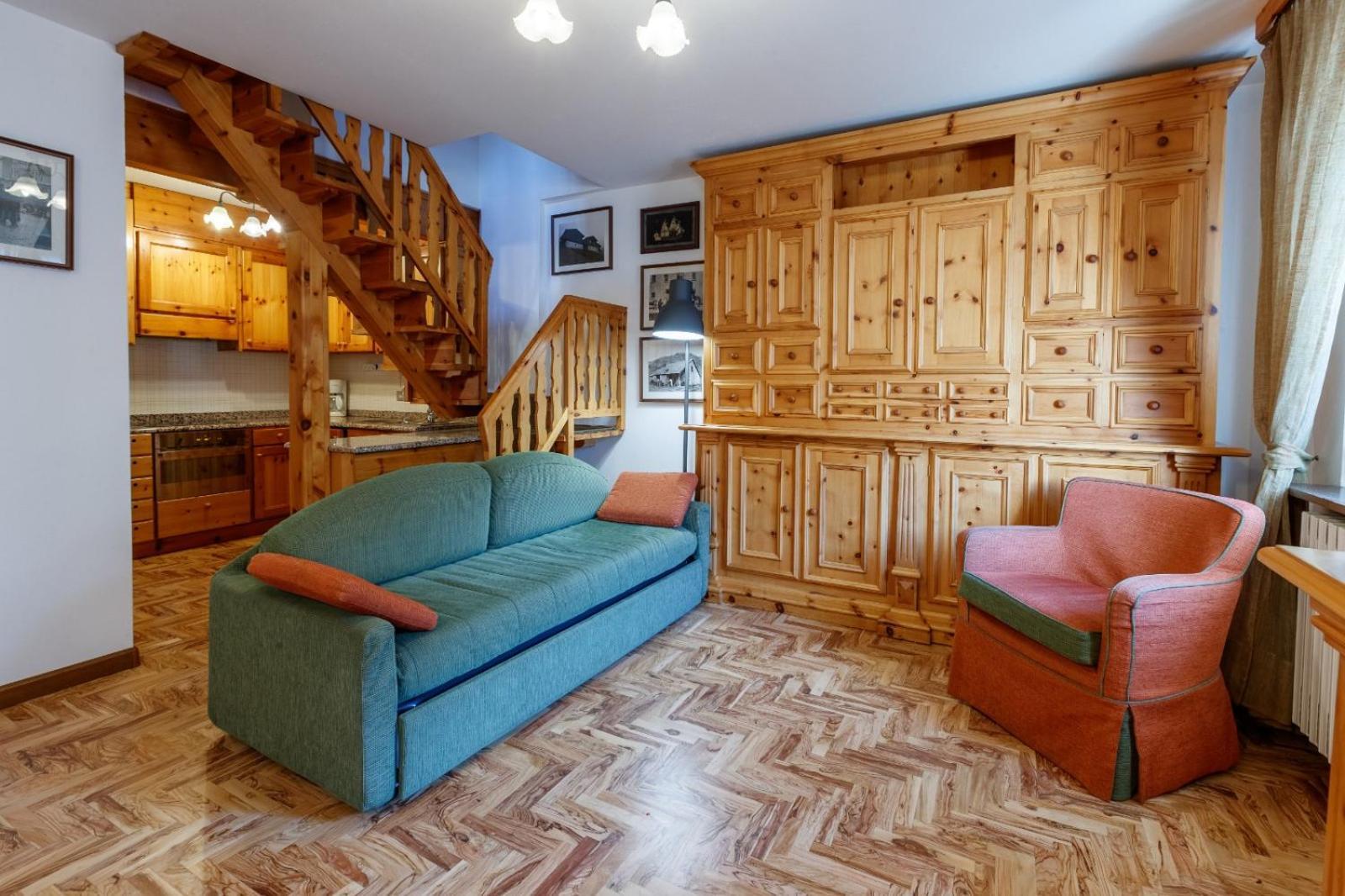 Chalet Silvi Residence Bormio Exterior photo