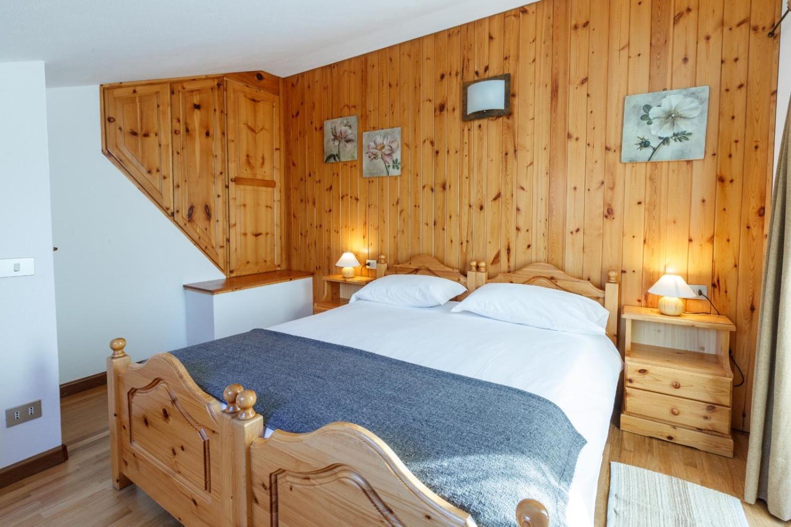 Chalet Silvi Residence Bormio Exterior photo