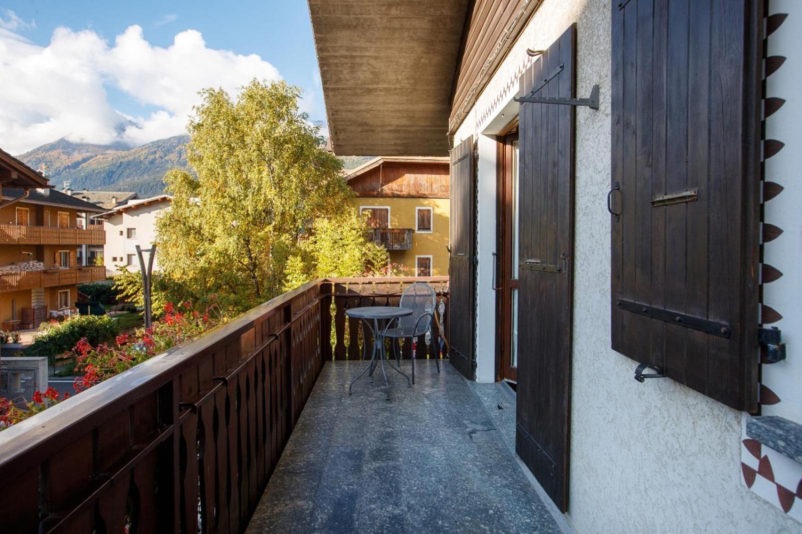 Chalet Silvi Residence Bormio Exterior photo