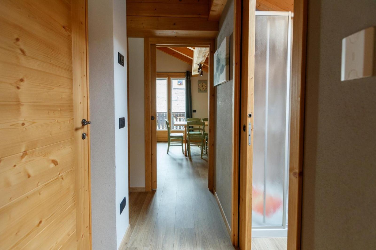 Chalet Silvi Residence Bormio Exterior photo