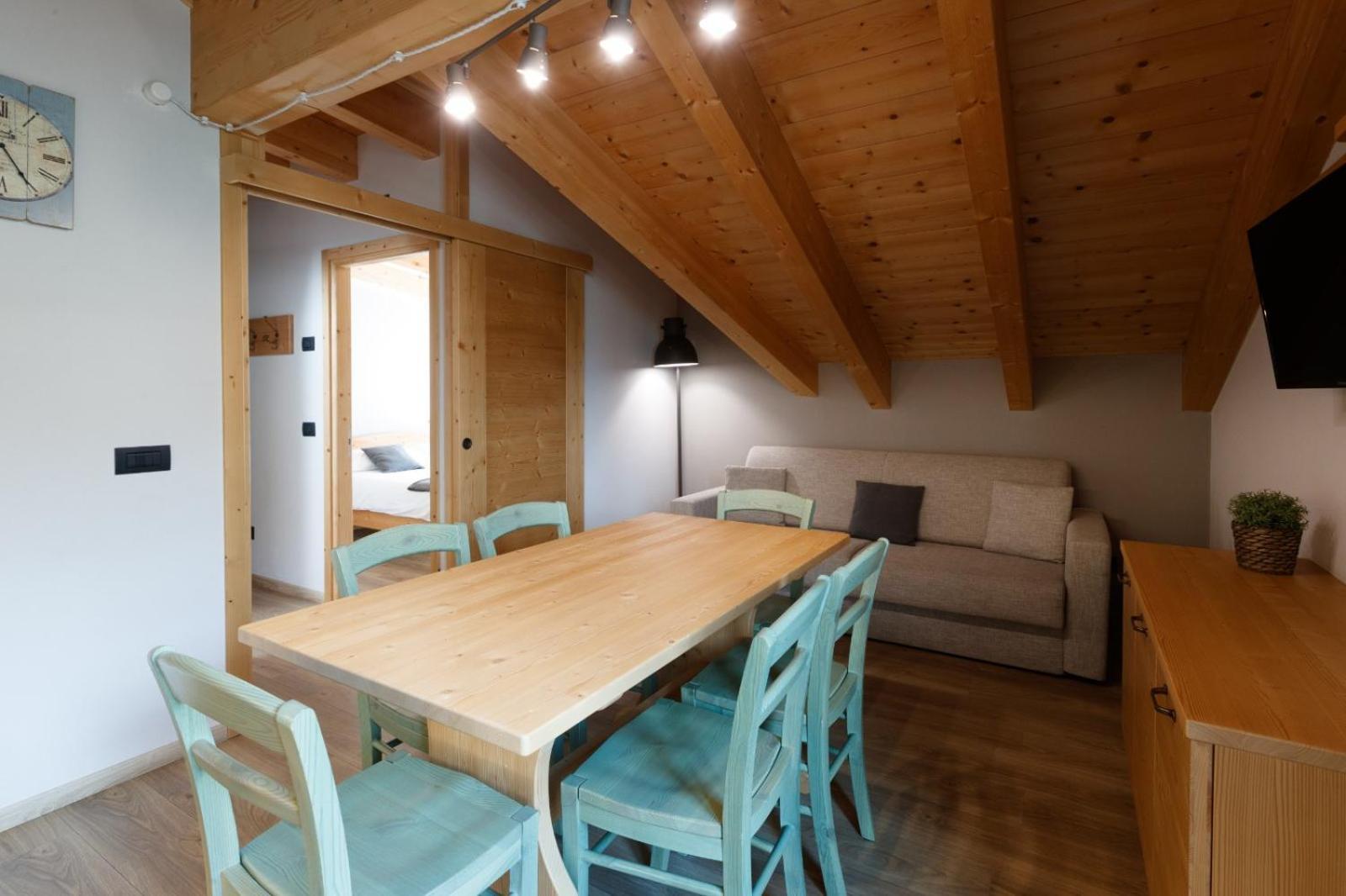 Chalet Silvi Residence Bormio Exterior photo