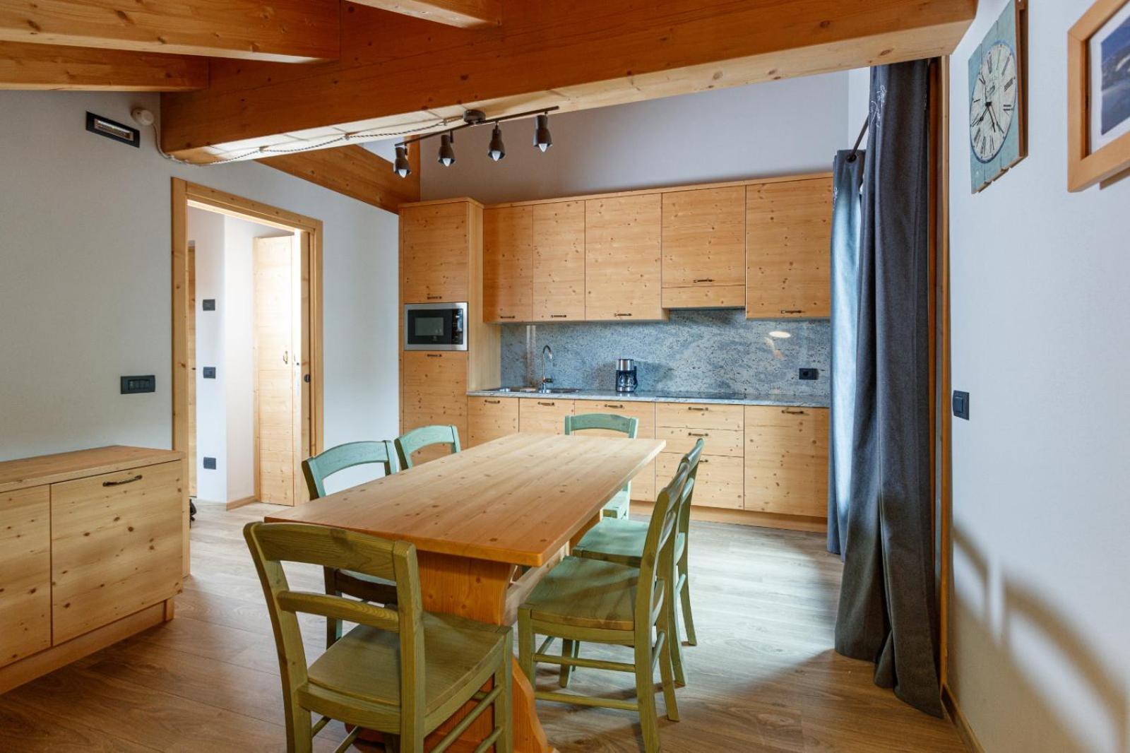 Chalet Silvi Residence Bormio Exterior photo