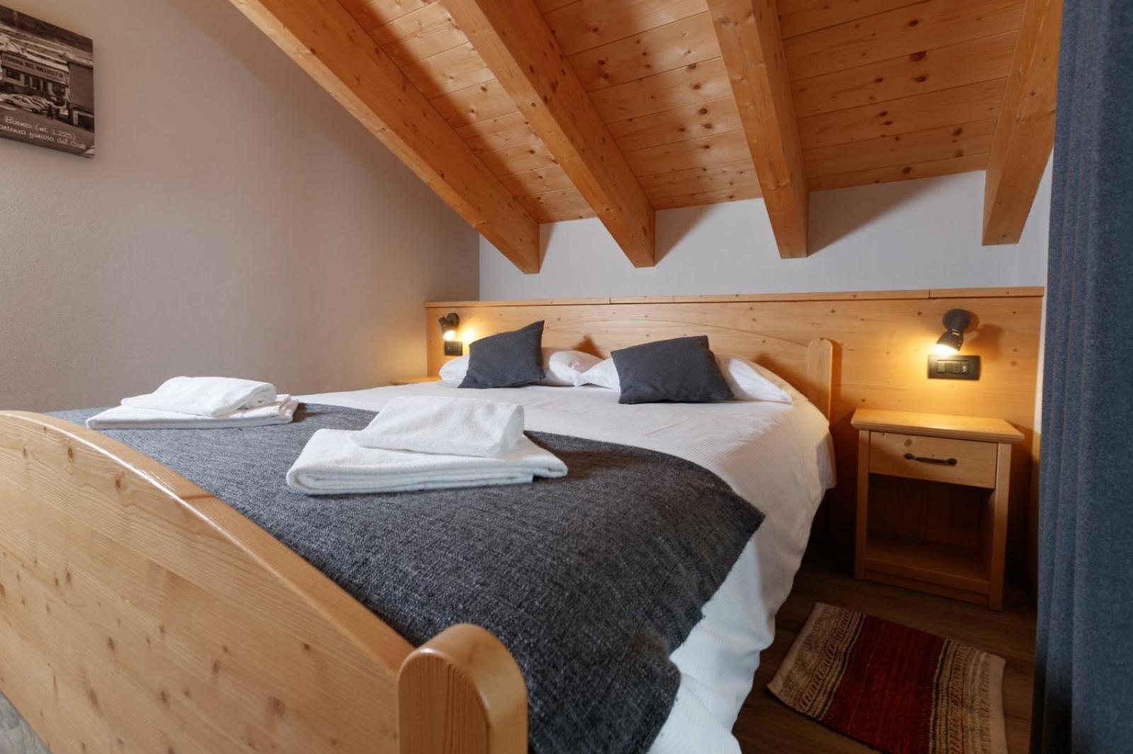 Chalet Silvi Residence Bormio Exterior photo